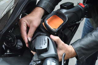 Illustration for article titled iBike Rider Gallery